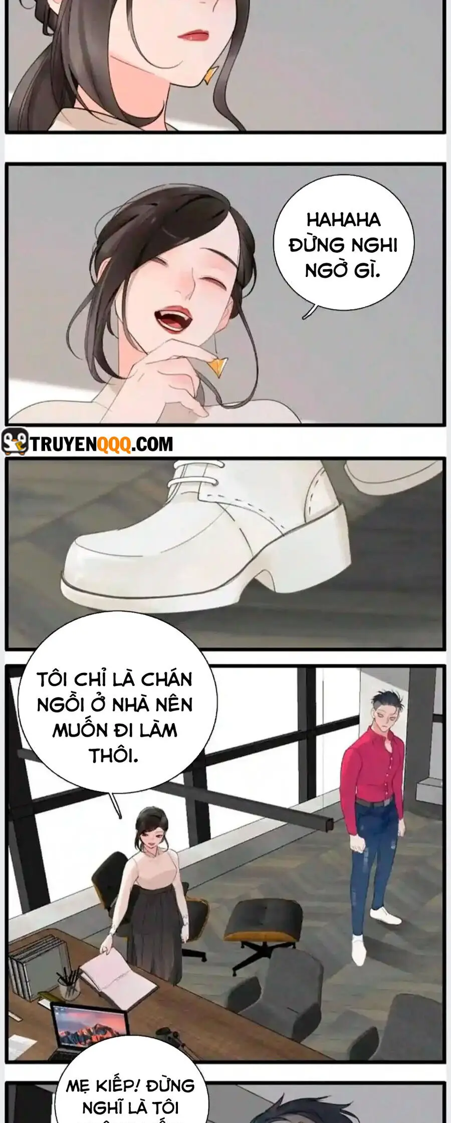 Vật Trong Tay Nettruyen ZZZ Chương 103 Page 24