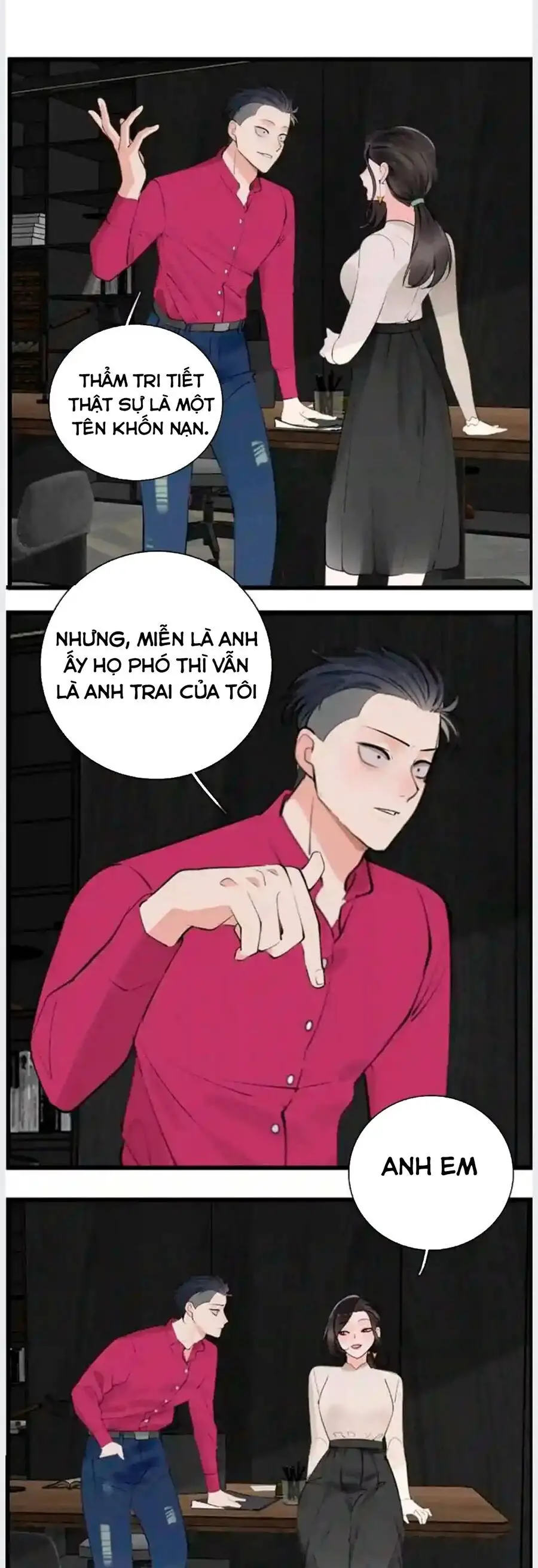 Vật Trong Tay Nettruyen ZZZ Chương 103 Page 26