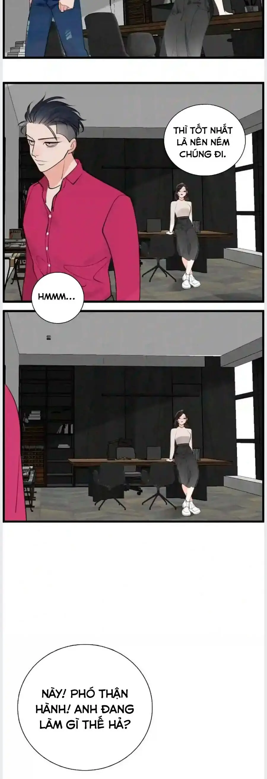 Vật Trong Tay Nettruyen ZZZ Chương 103 Page 28