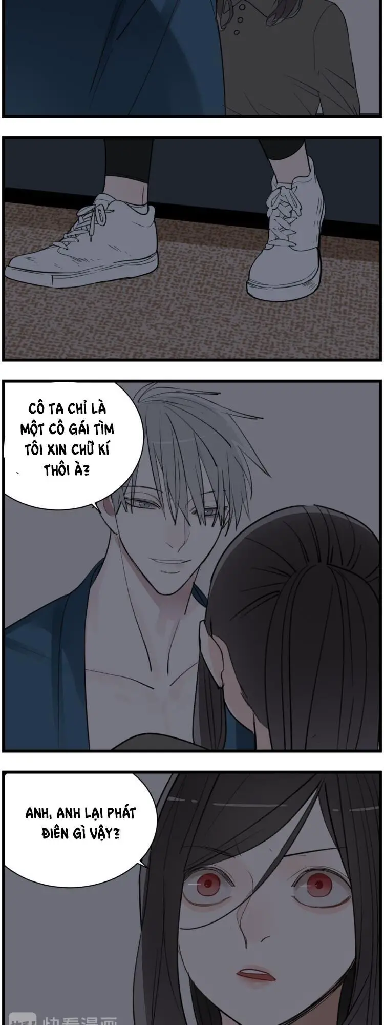 Vật Trong Tay Nettruyen ZZZ Chương 44 Page 11