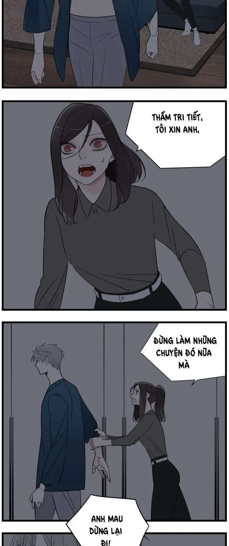 Vật Trong Tay Nettruyen ZZZ Chương 44 Page 19