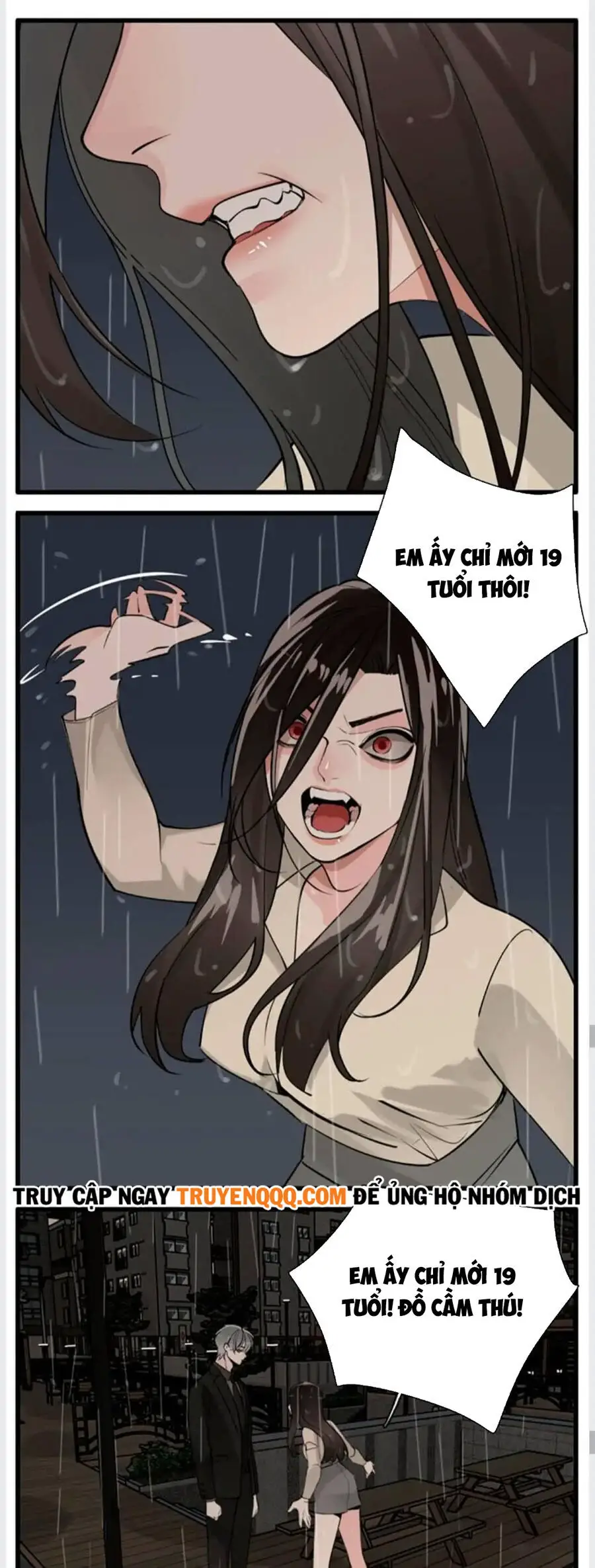 Vật Trong Tay Nettruyen ZZZ Chương 106 Page 19