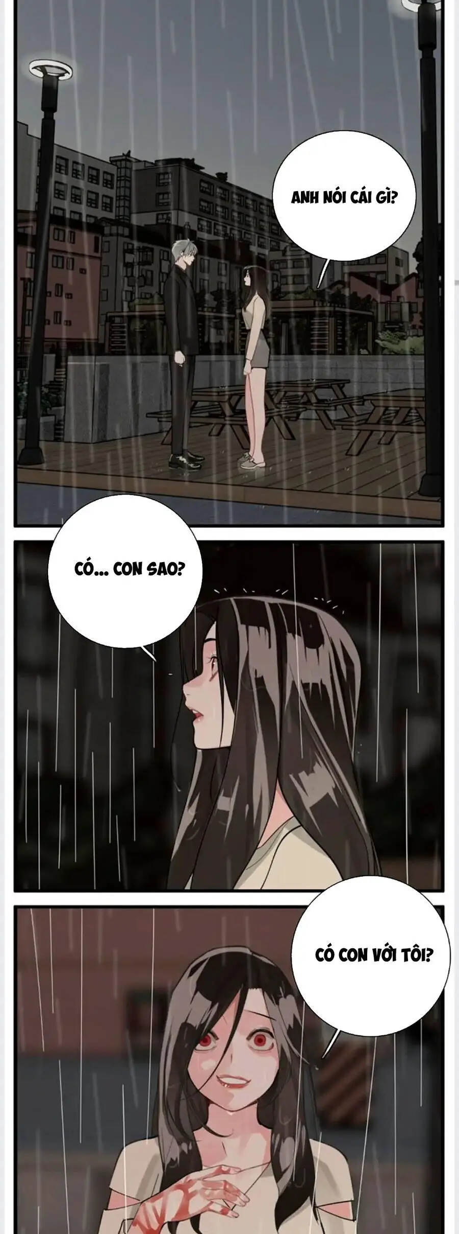 Vật Trong Tay Nettruyen ZZZ Chương 106 Page 23