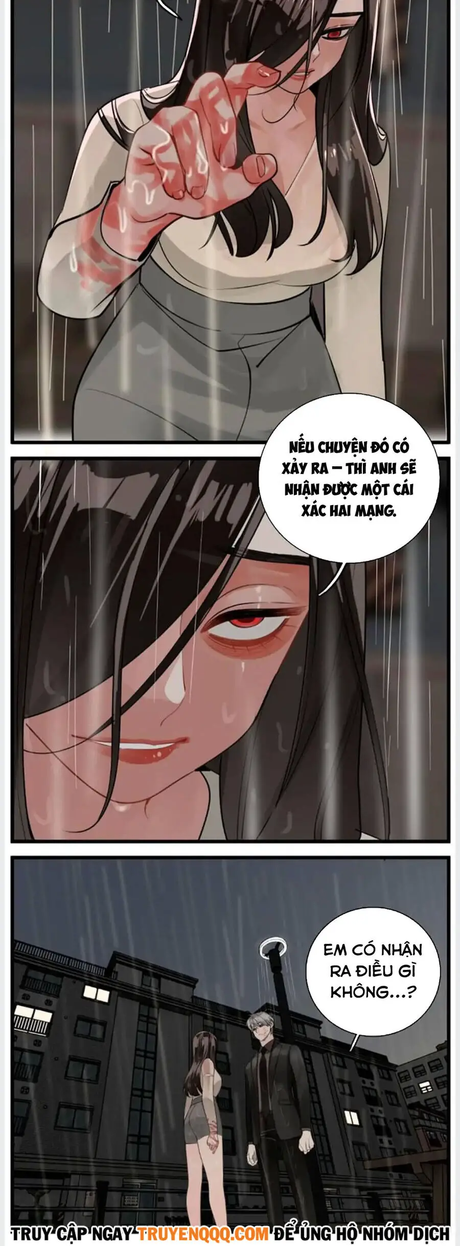Vật Trong Tay Nettruyen ZZZ Chương 106 Page 26