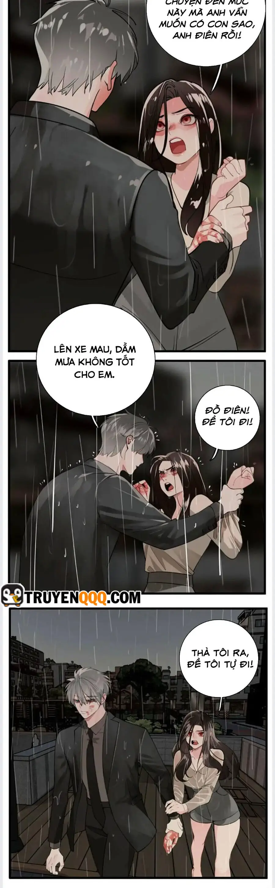 Vật Trong Tay Nettruyen ZZZ Chương 106 Page 28