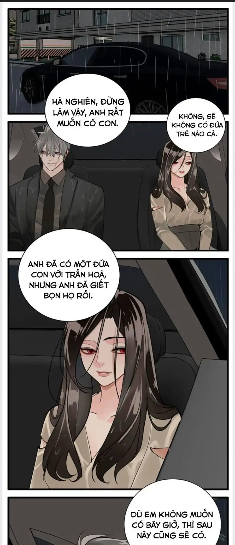 Vật Trong Tay Nettruyen ZZZ Chương 106 Page 29
