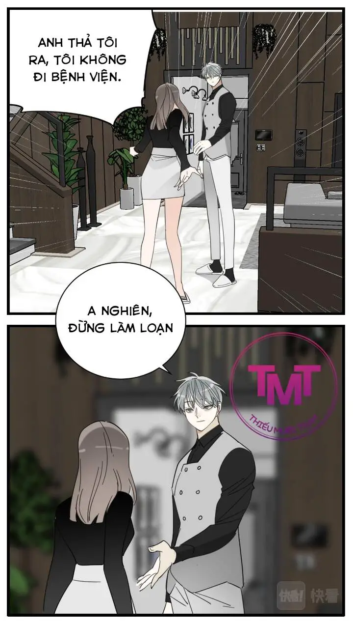 Vật Trong Tay Nettruyen ZZZ Chương 89 Page 16