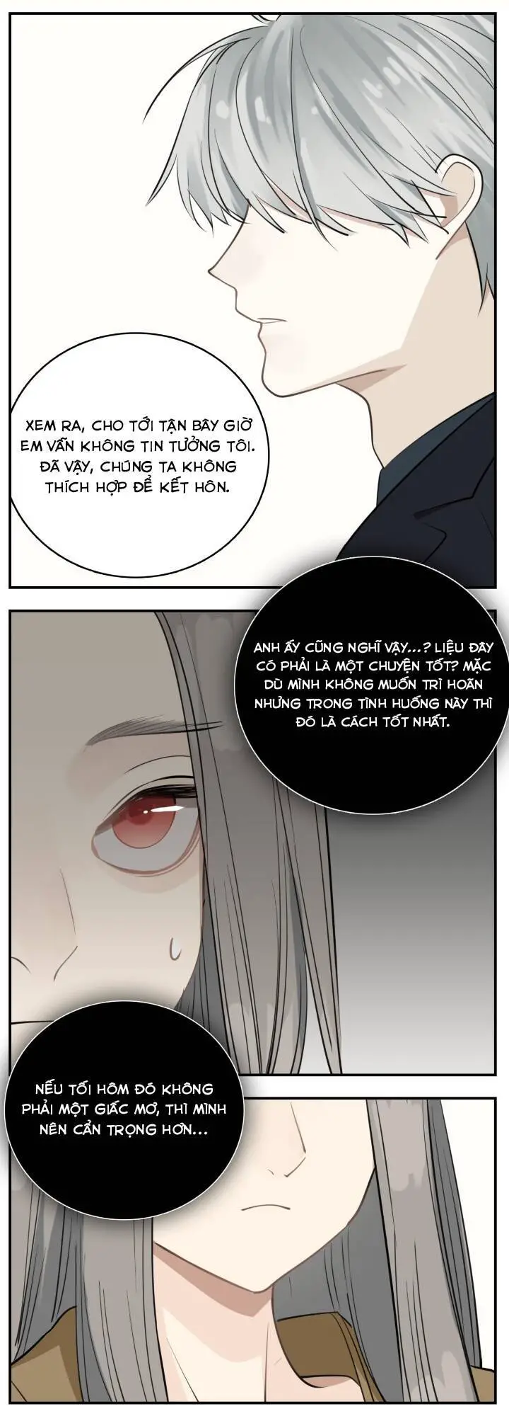 Vật Trong Tay Nettruyen ZZZ Chương 86 Page 14