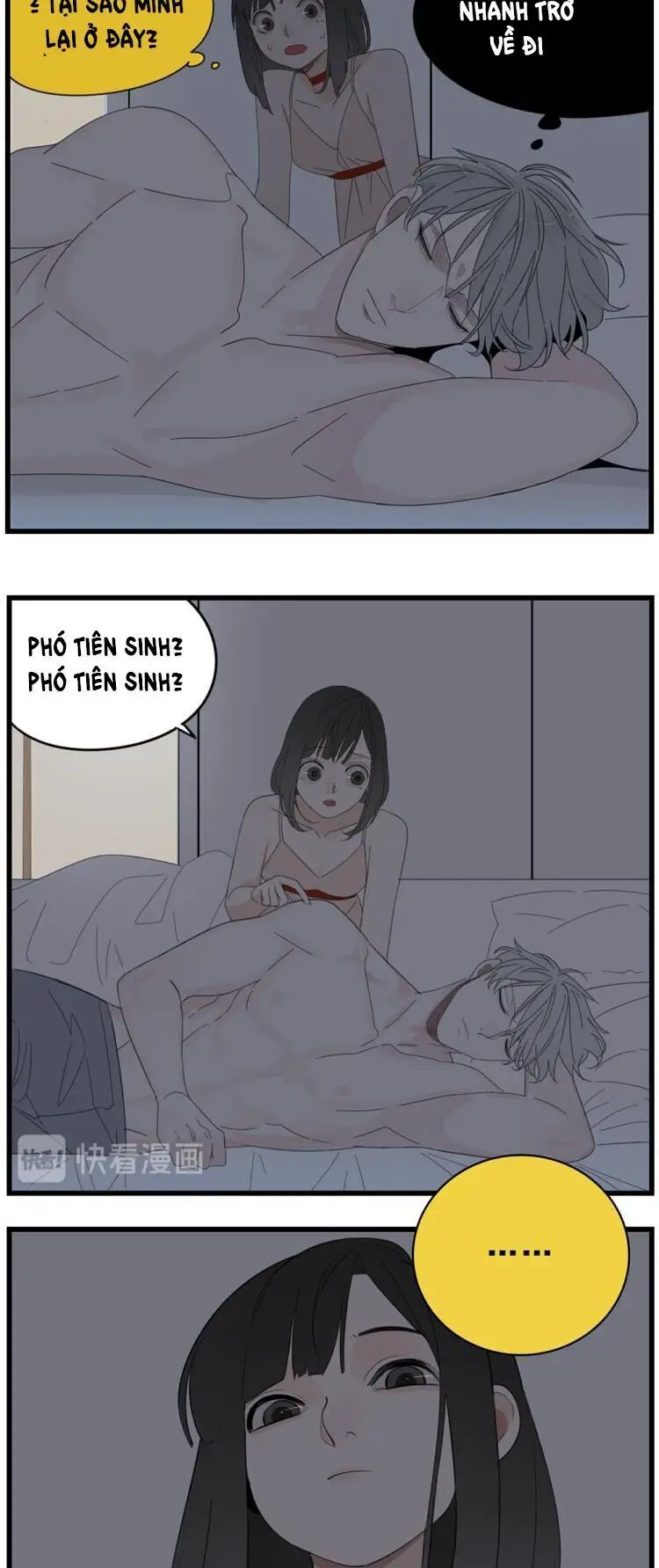 Vật Trong Tay Nettruyen ZZZ Chương 42 Page 12