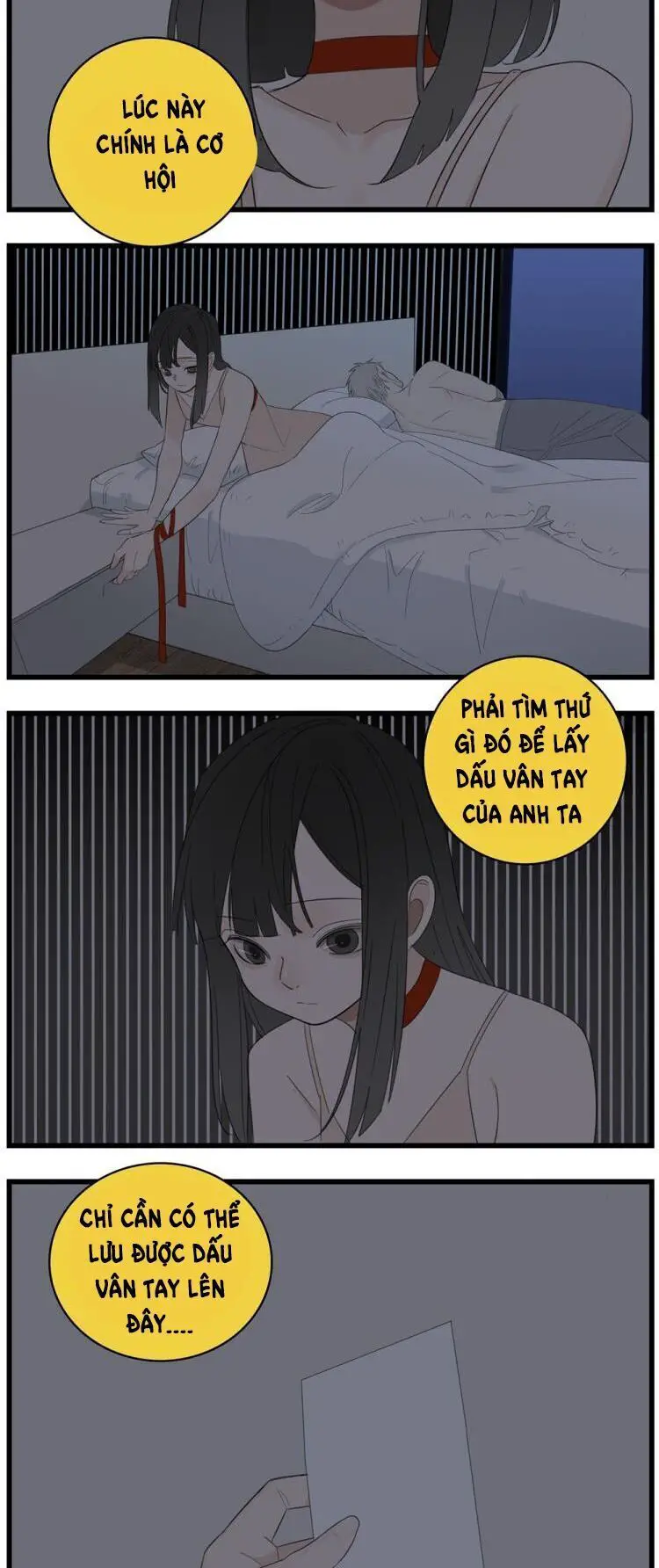 Vật Trong Tay Nettruyen ZZZ Chương 42 Page 13