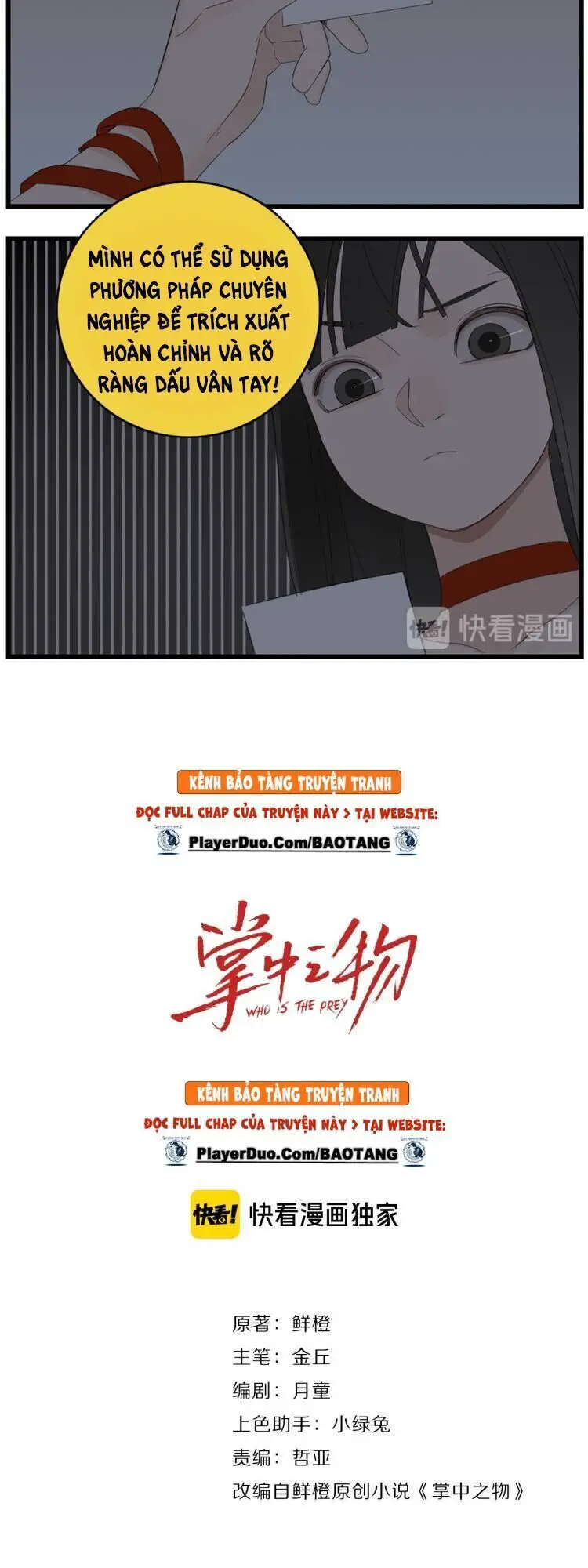 Vật Trong Tay Nettruyen ZZZ Chương 42 Page 14