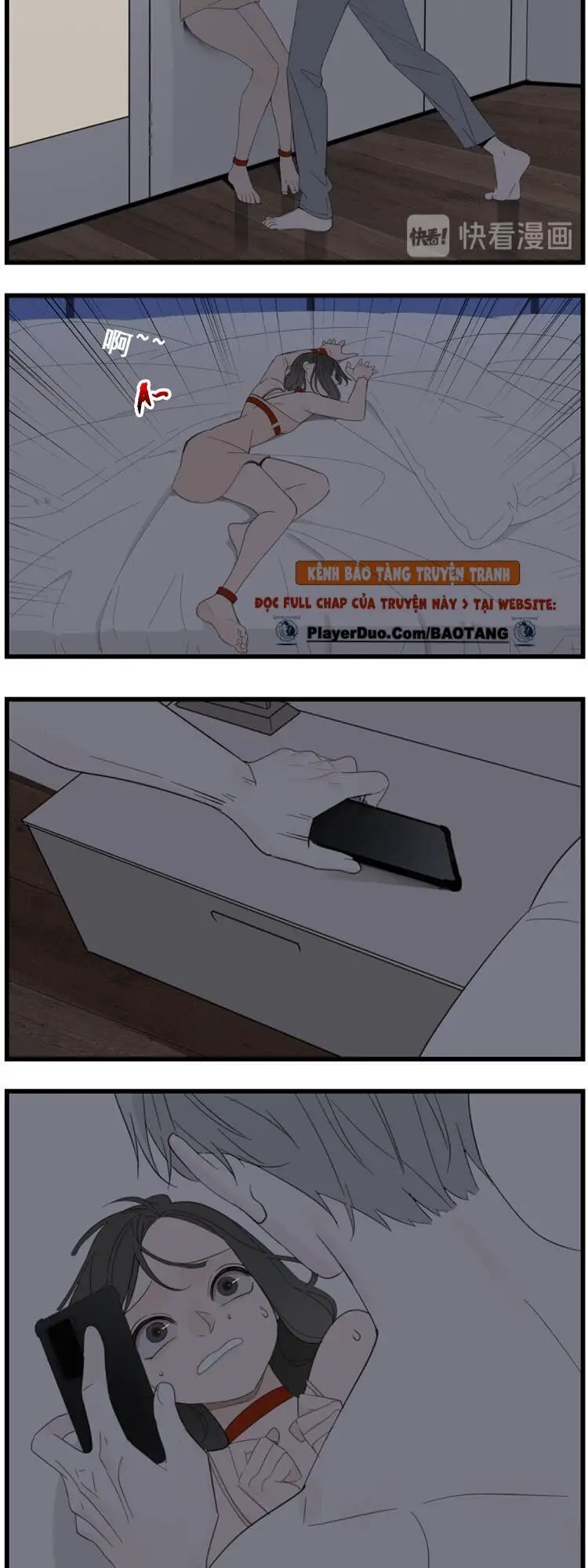 Vật Trong Tay Nettruyen ZZZ Chương 42 Page 23