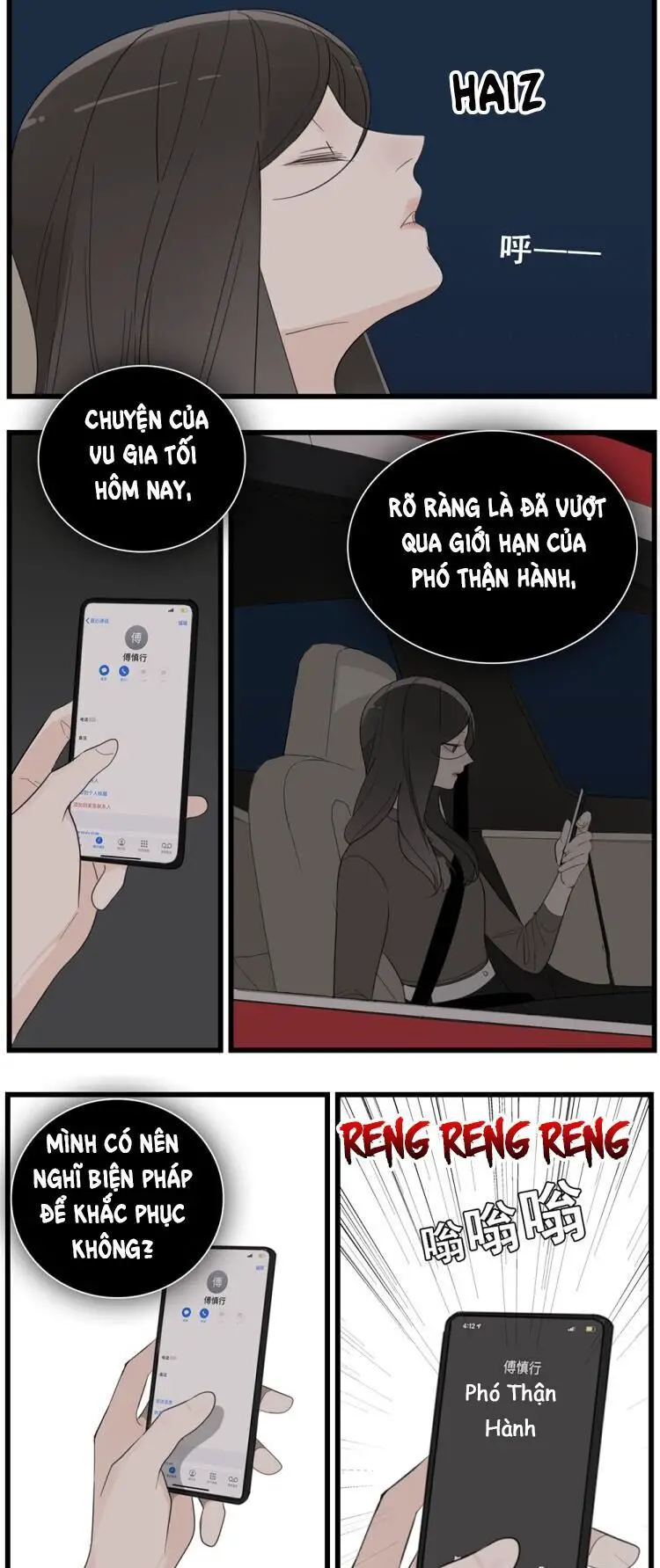 Vật Trong Tay Nettruyen ZZZ Chương 42 Page 27