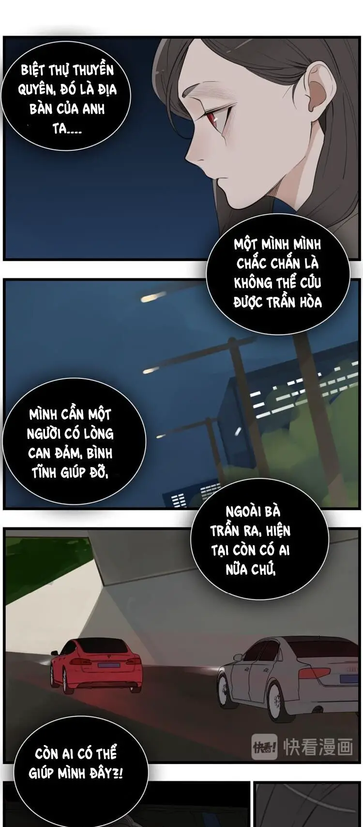 Vật Trong Tay Nettruyen ZZZ Chương 43 Page 9