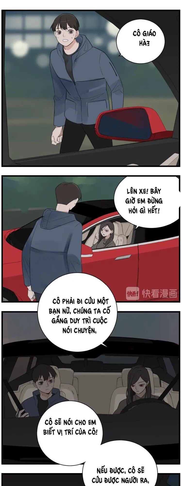 Vật Trong Tay Nettruyen ZZZ Chương 43 Page 11
