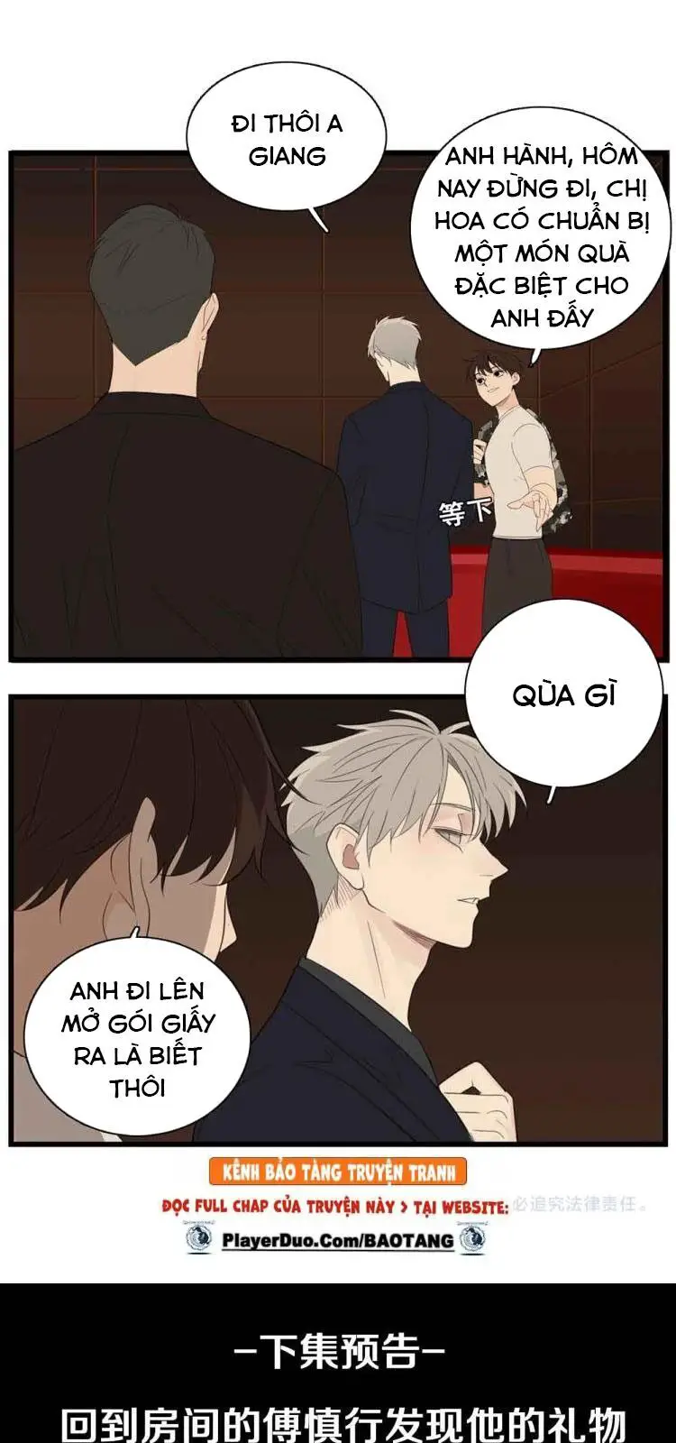 Vật Trong Tay Nettruyen ZZZ Chương 41 Page 19