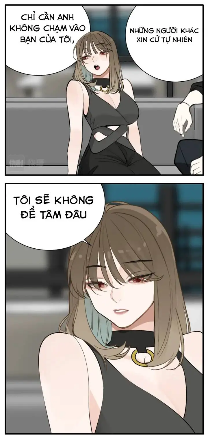 Vật Trong Tay Nettruyen ZZZ Chương 85 Page 8