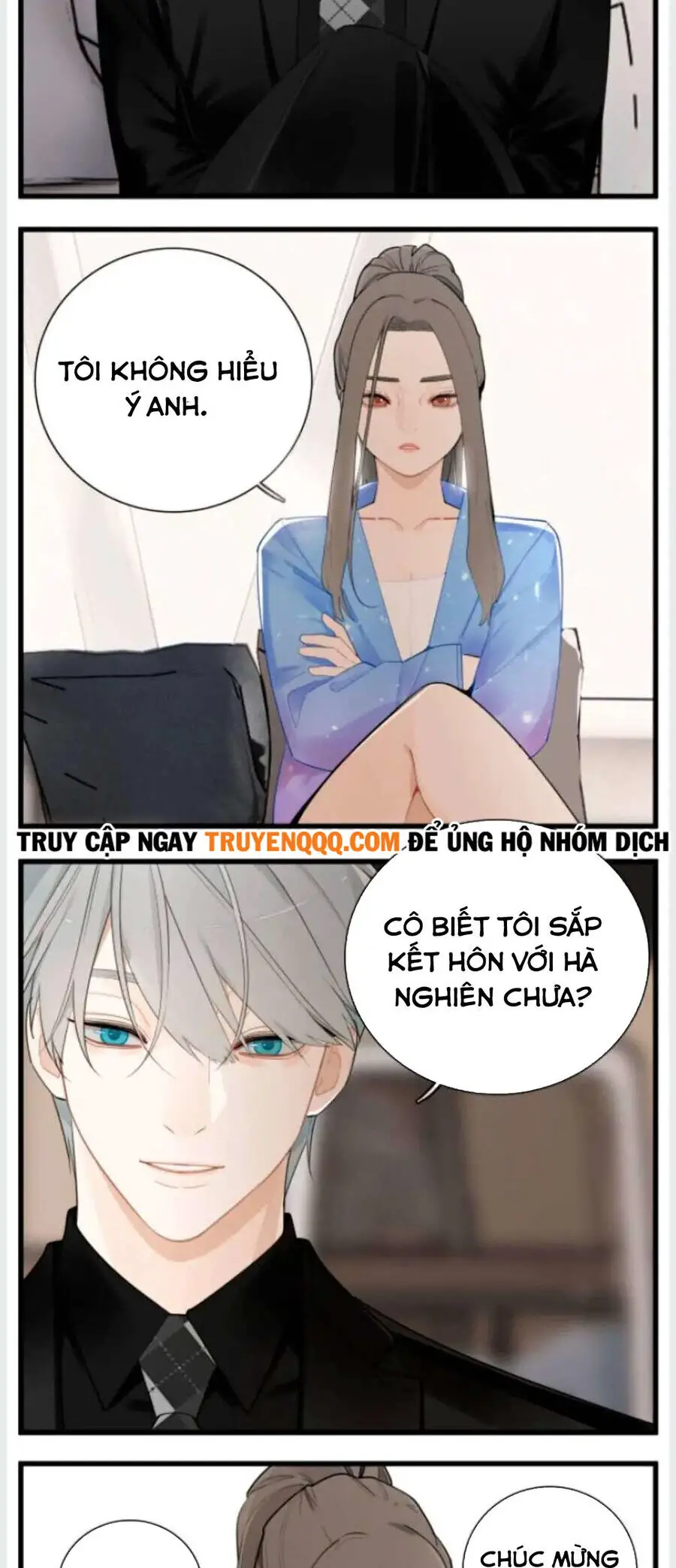 Vật Trong Tay Nettruyen ZZZ Chương 111 Page 2