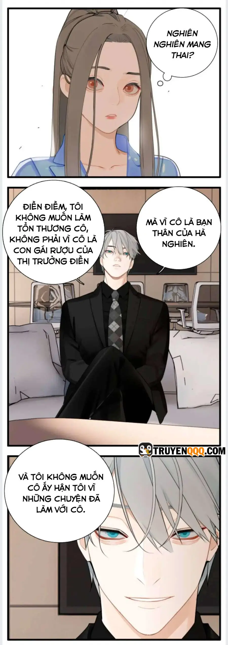 Vật Trong Tay Nettruyen ZZZ Chương 111 Page 4