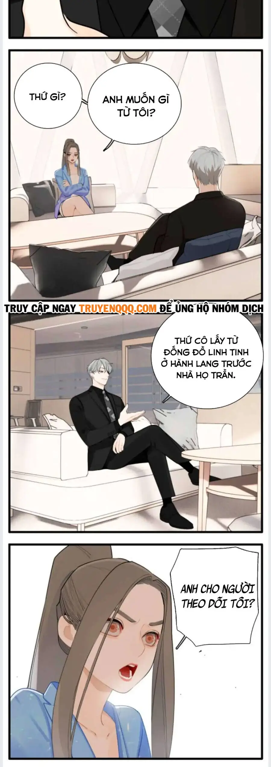 Vật Trong Tay Nettruyen ZZZ Chương 111 Page 6
