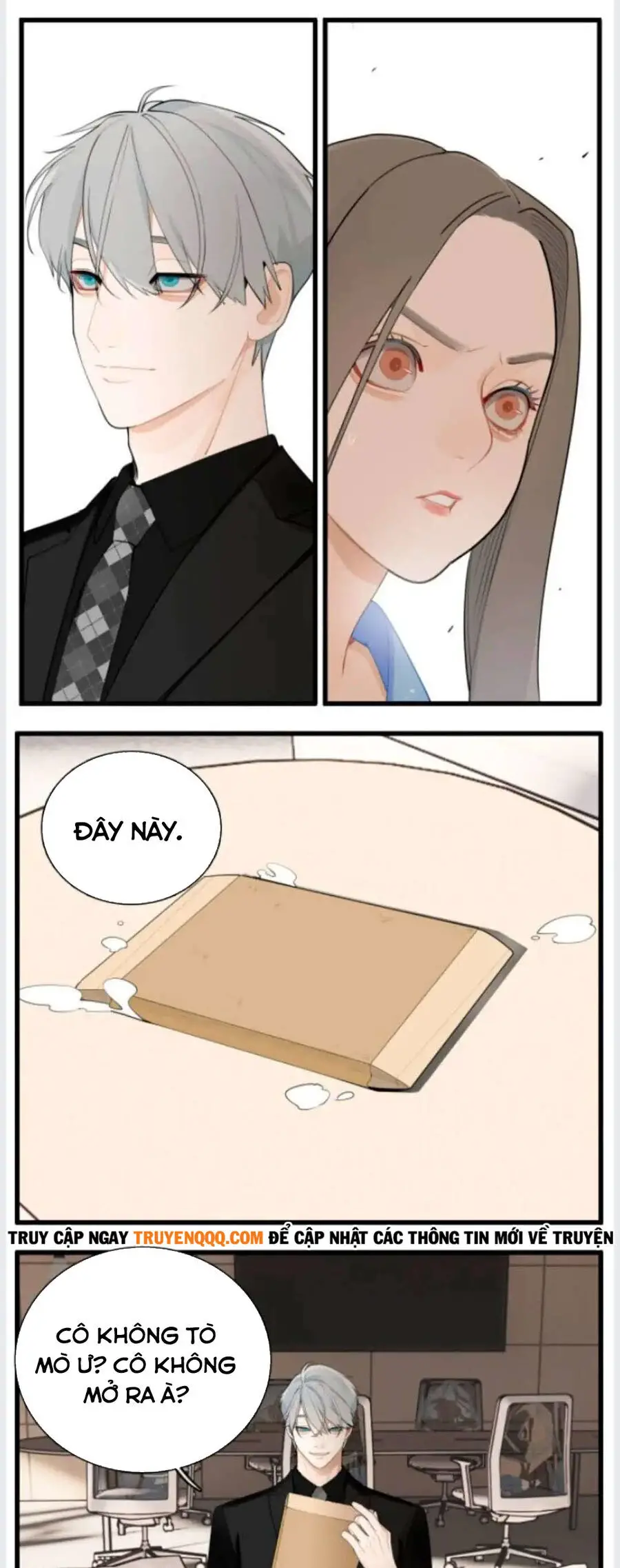 Vật Trong Tay Nettruyen ZZZ Chương 111 Page 7