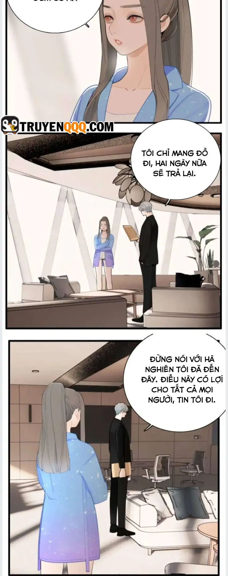 Vật Trong Tay Nettruyen ZZZ Chương 111 Page 9