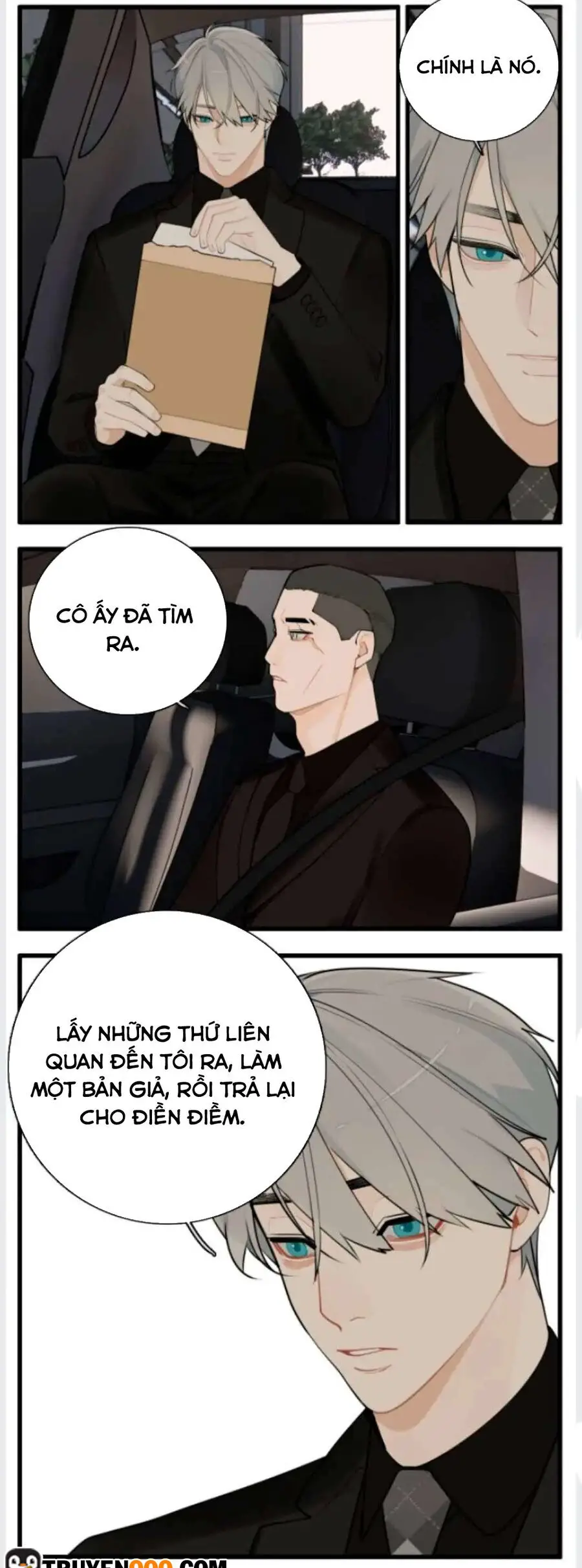 Vật Trong Tay Nettruyen ZZZ Chương 111 Page 13