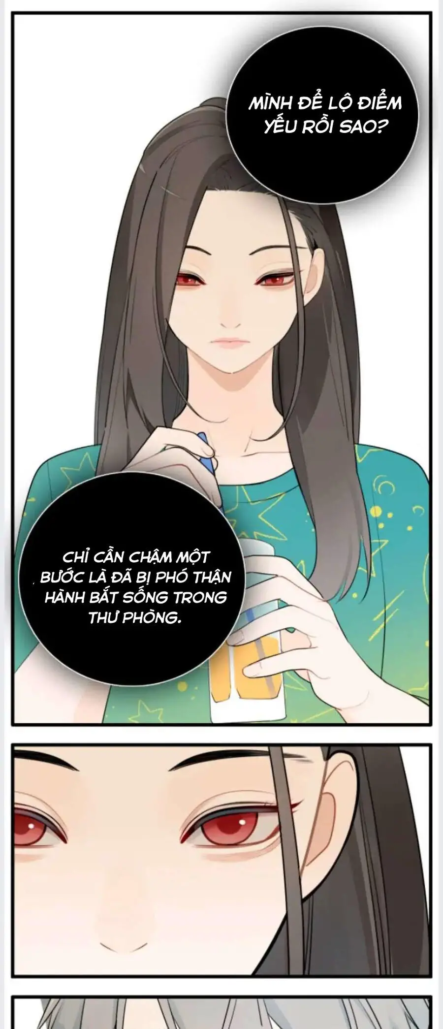Vật Trong Tay Nettruyen ZZZ Chương 111 Page 19