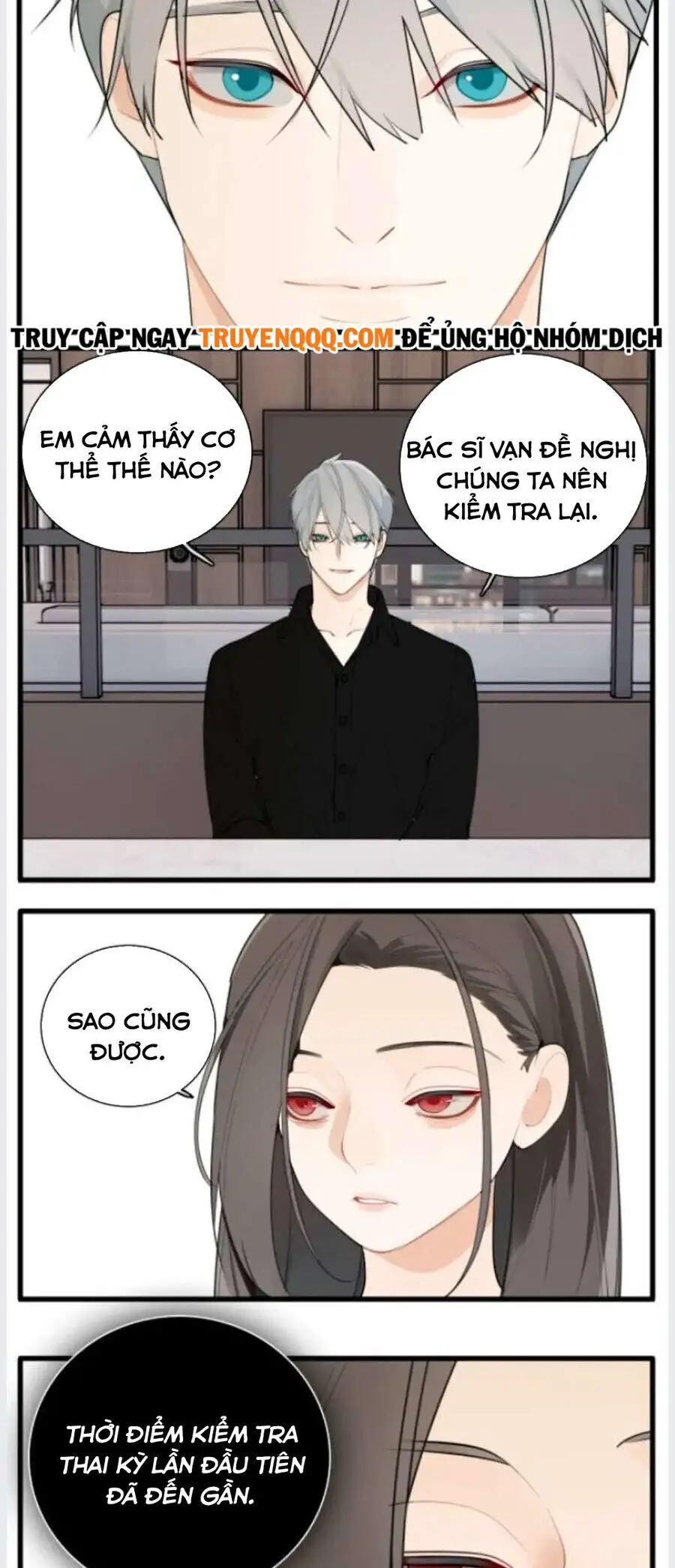Vật Trong Tay Nettruyen ZZZ Chương 111 Page 20