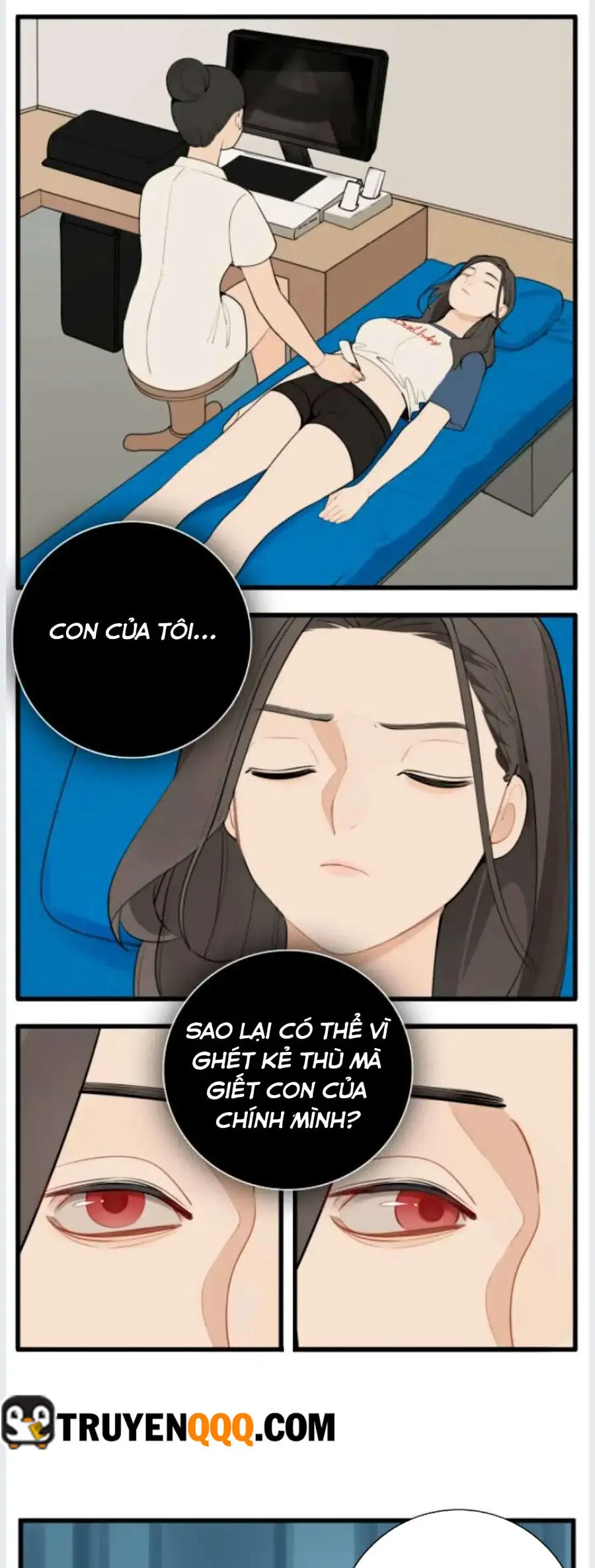 Vật Trong Tay Nettruyen ZZZ Chương 111 Page 22