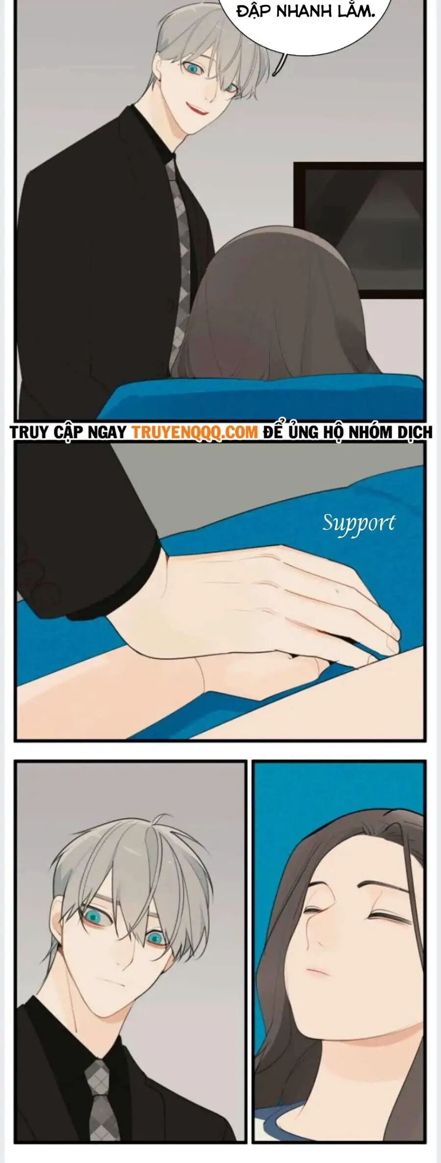 Vật Trong Tay Nettruyen ZZZ Chương 111 Page 24