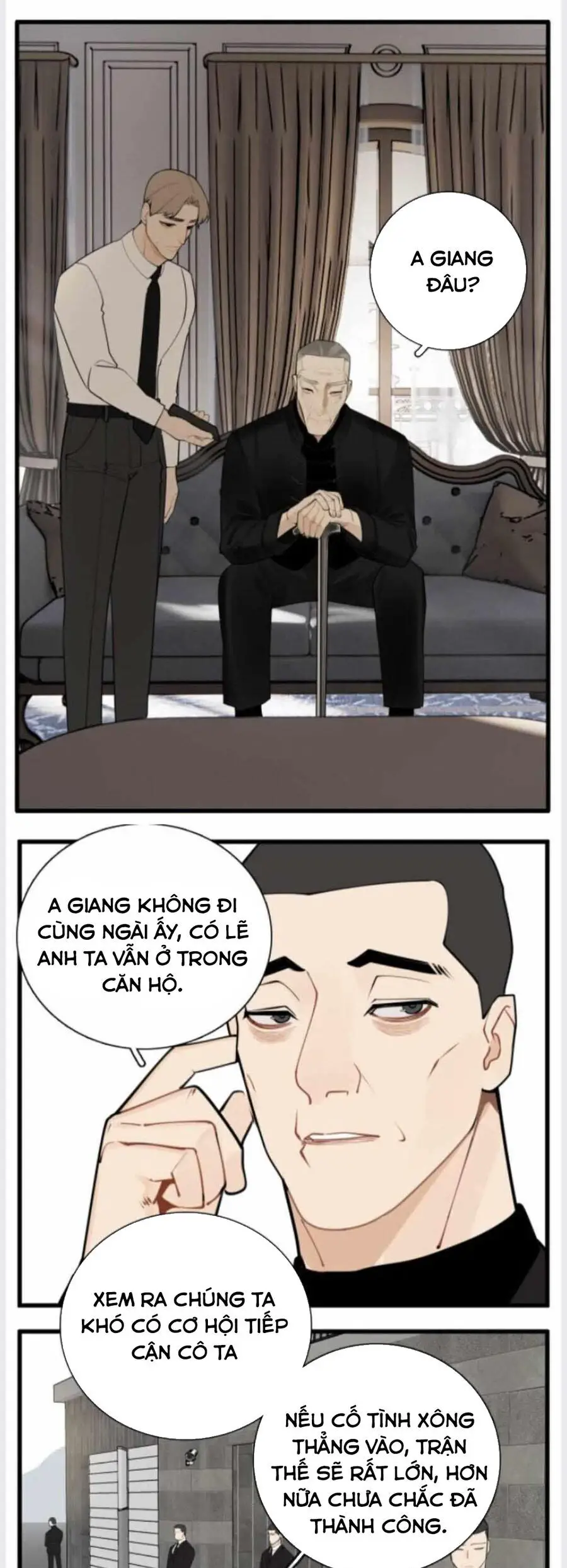 Vật Trong Tay Nettruyen ZZZ Chương 112 Page 9