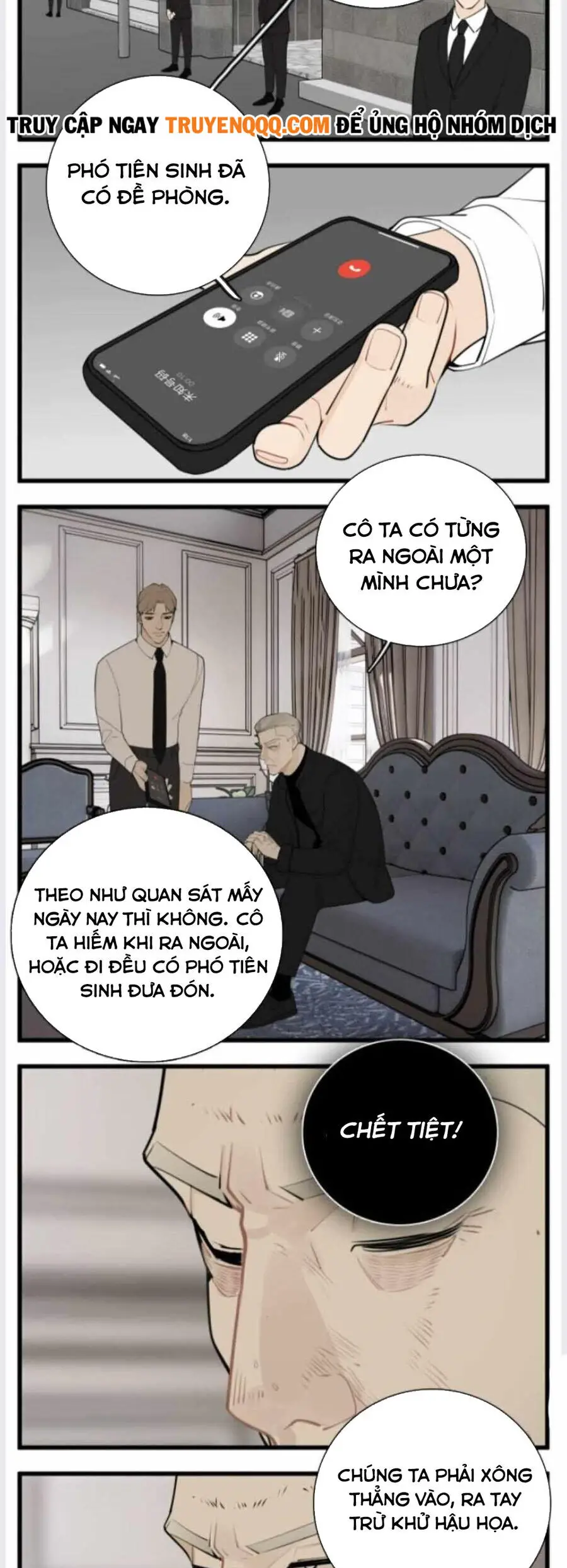 Vật Trong Tay Nettruyen ZZZ Chương 112 Page 10