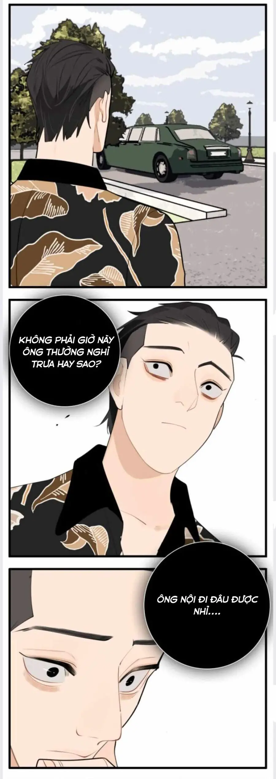 Vật Trong Tay Nettruyen ZZZ Chương 112 Page 14
