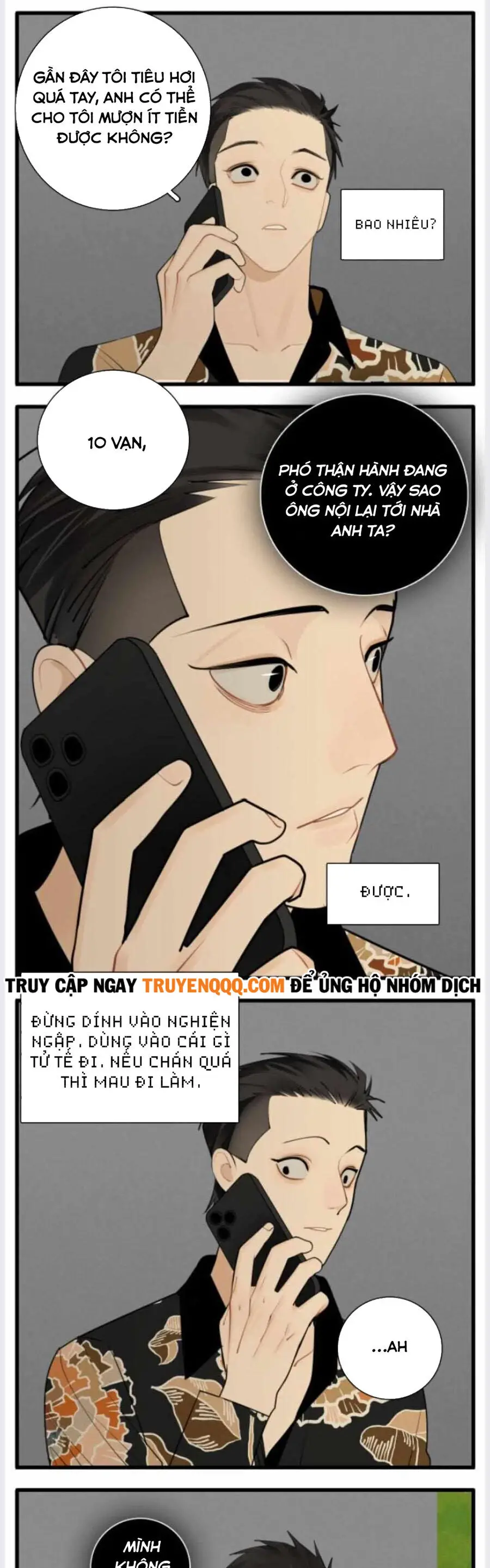 Vật Trong Tay Nettruyen ZZZ Chương 112 Page 18