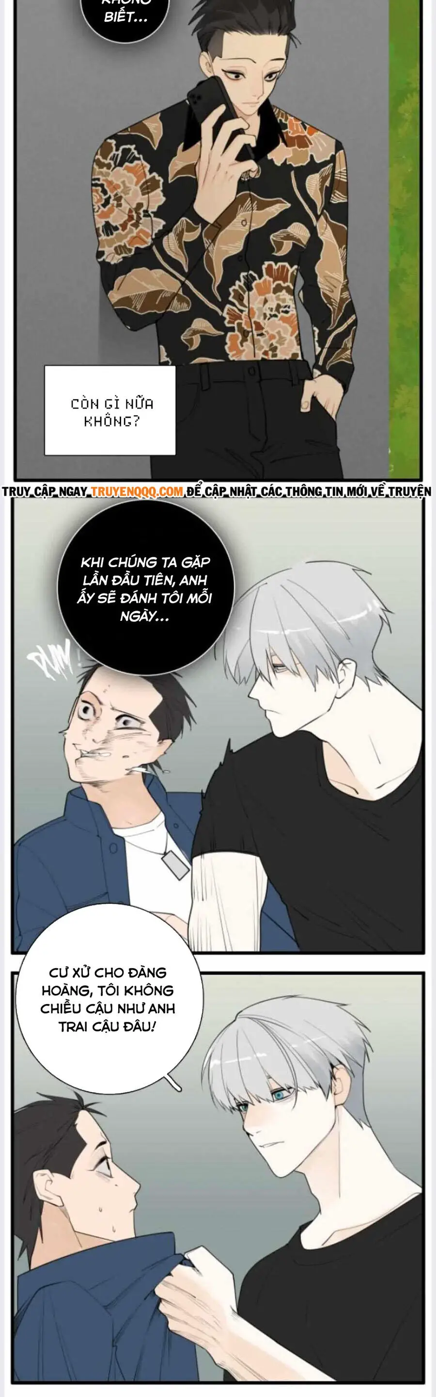 Vật Trong Tay Nettruyen ZZZ Chương 112 Page 19