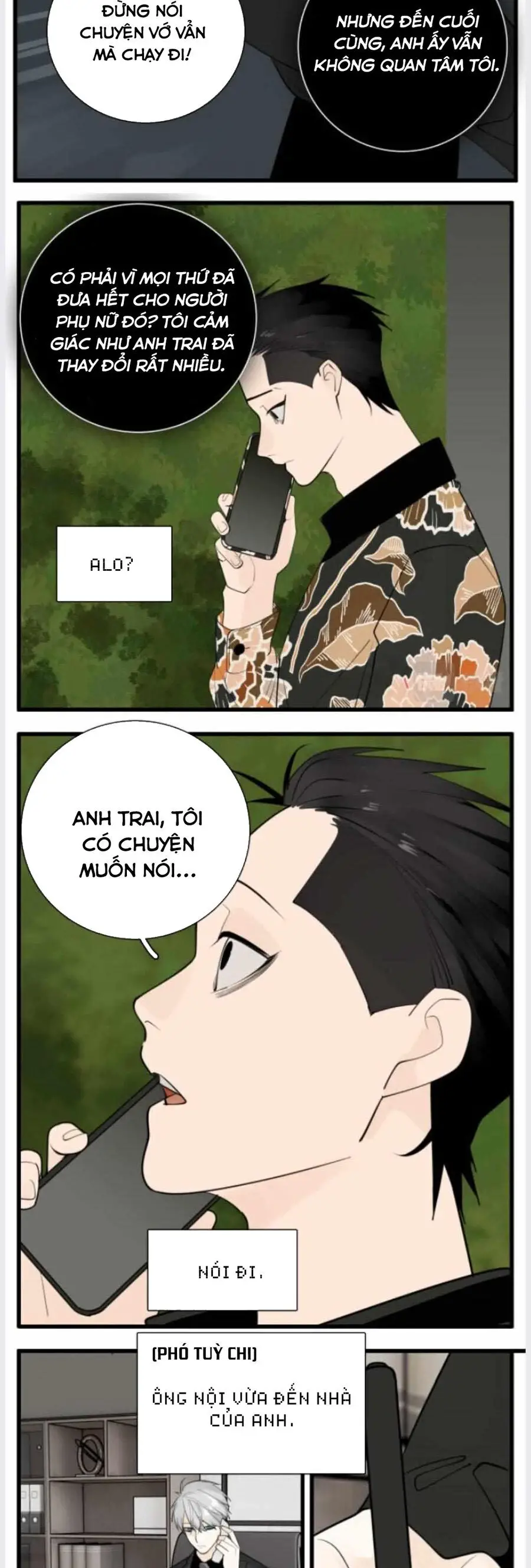 Vật Trong Tay Nettruyen ZZZ Chương 112 Page 21
