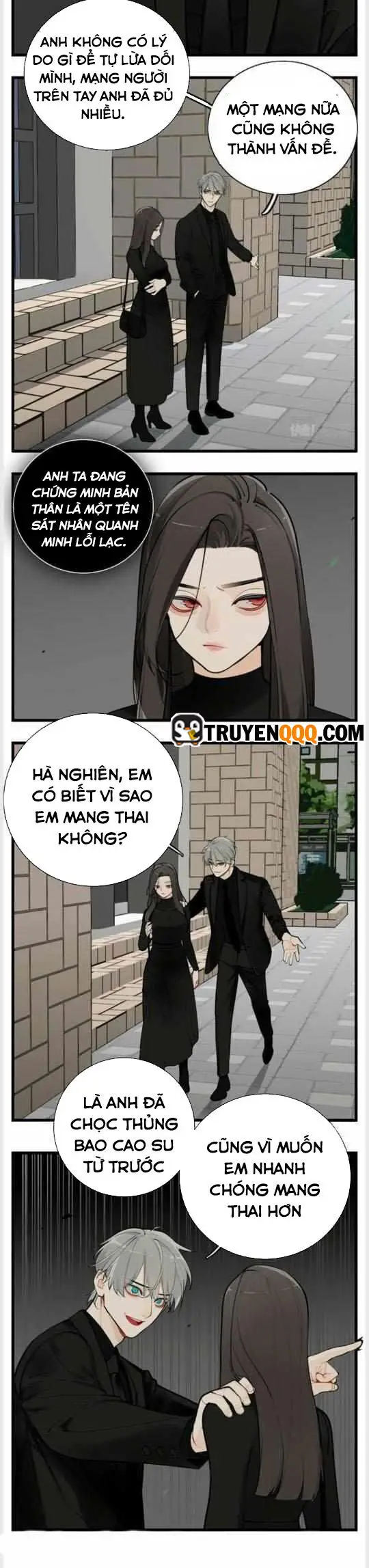 Vật Trong Tay Nettruyen ZZZ Chương 109 Page 18