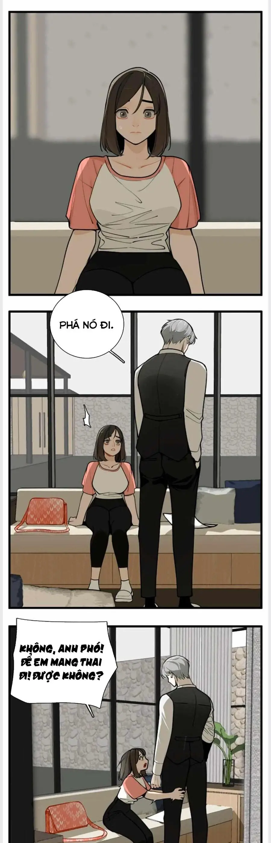 Vật Trong Tay Nettruyen ZZZ Chương 109 Page 23
