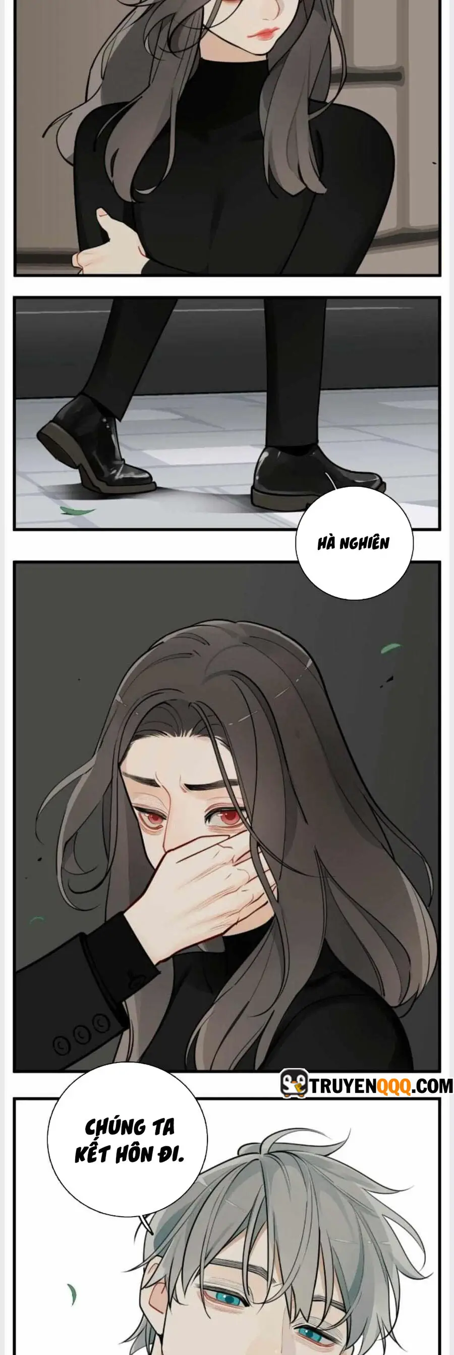 Vật Trong Tay Nettruyen ZZZ Chương 109 Page 28