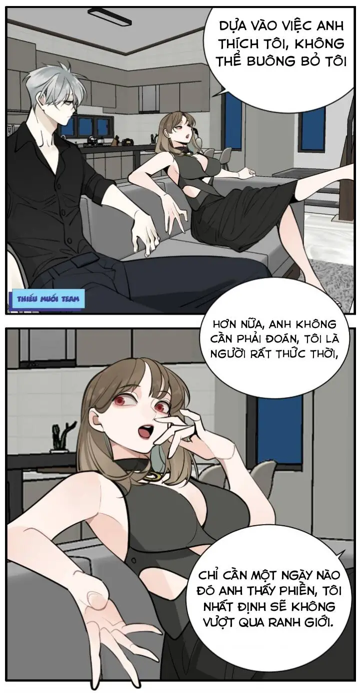 Vật Trong Tay Nettruyen ZZZ Chương 84 Page 12