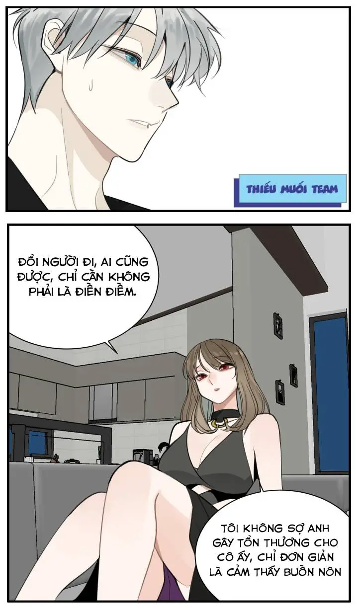 Vật Trong Tay Nettruyen ZZZ Chương 84 Page 21