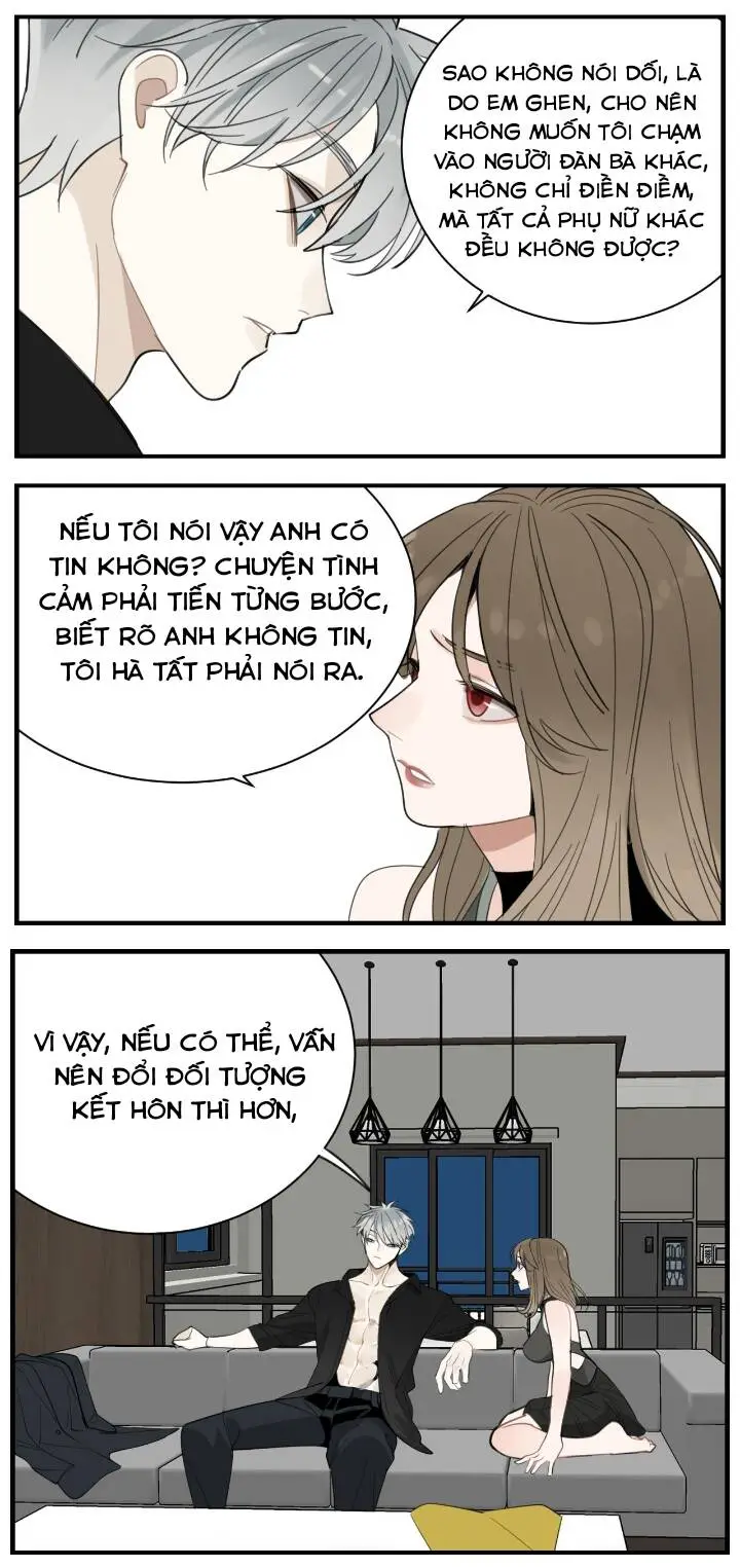 Vật Trong Tay Nettruyen ZZZ Chương 84 Page 24