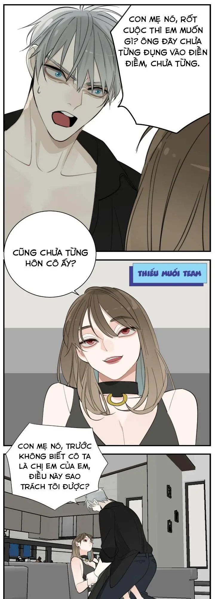 Vật Trong Tay Nettruyen ZZZ Chương 84 Page 29