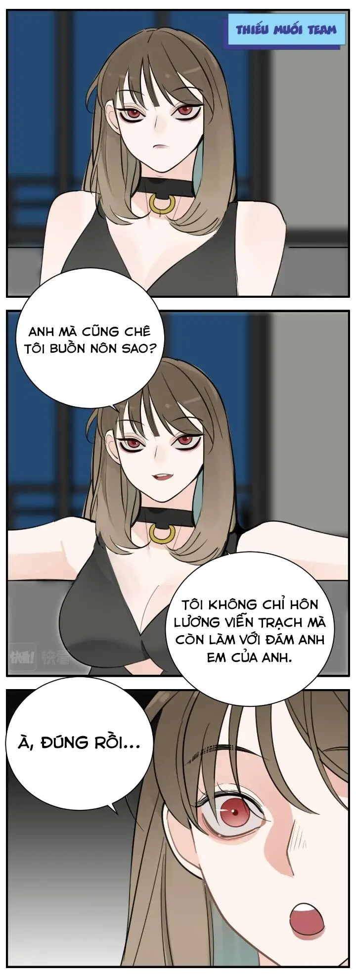 Vật Trong Tay Nettruyen ZZZ Chương 84 Page 32
