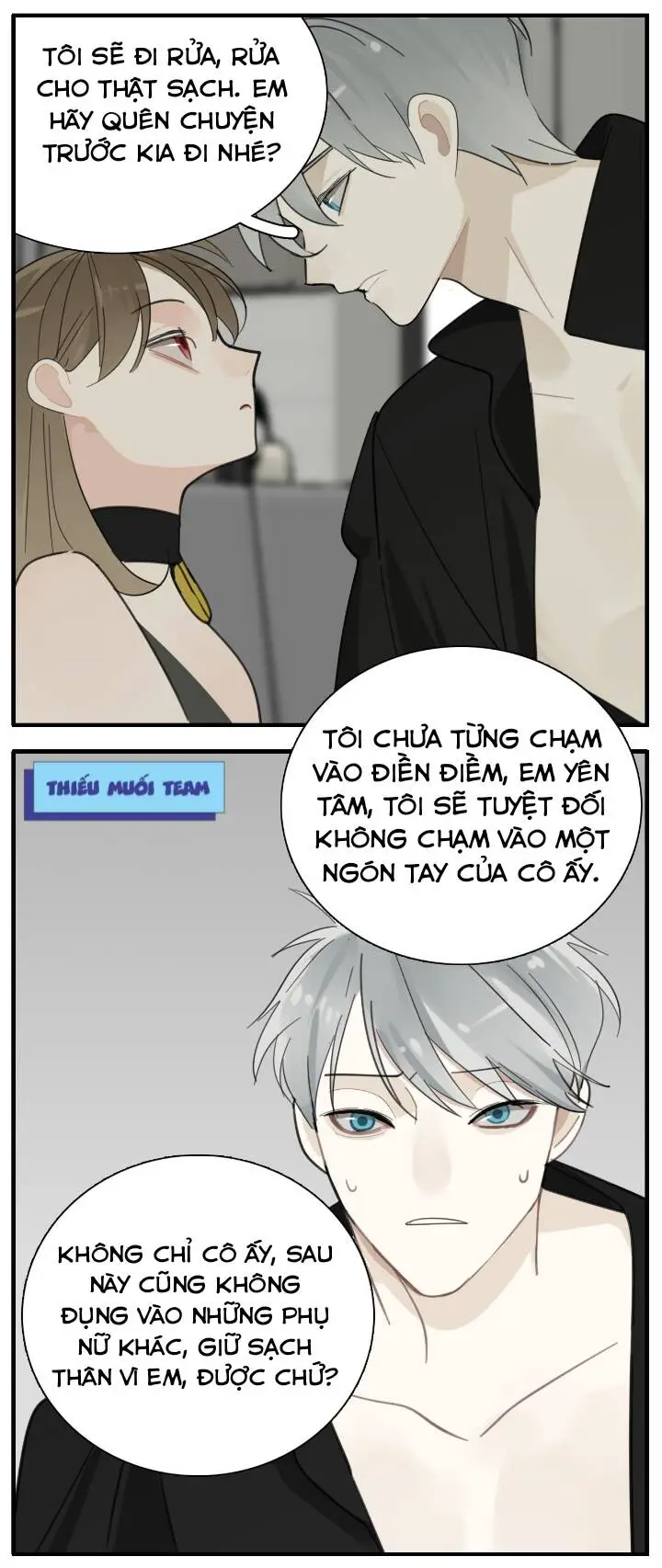 Vật Trong Tay Nettruyen ZZZ Chương 84 Page 36