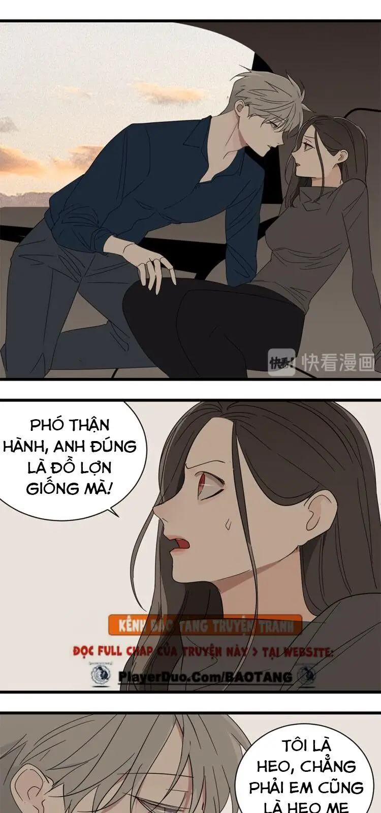 Vật Trong Tay Nettruyen ZZZ Chương 35 Page 12