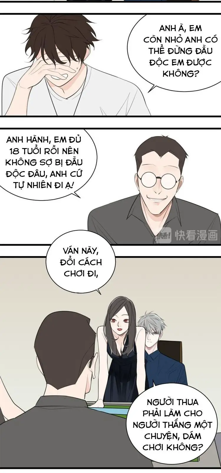Vật Trong Tay Nettruyen ZZZ Chương 35 Page 26