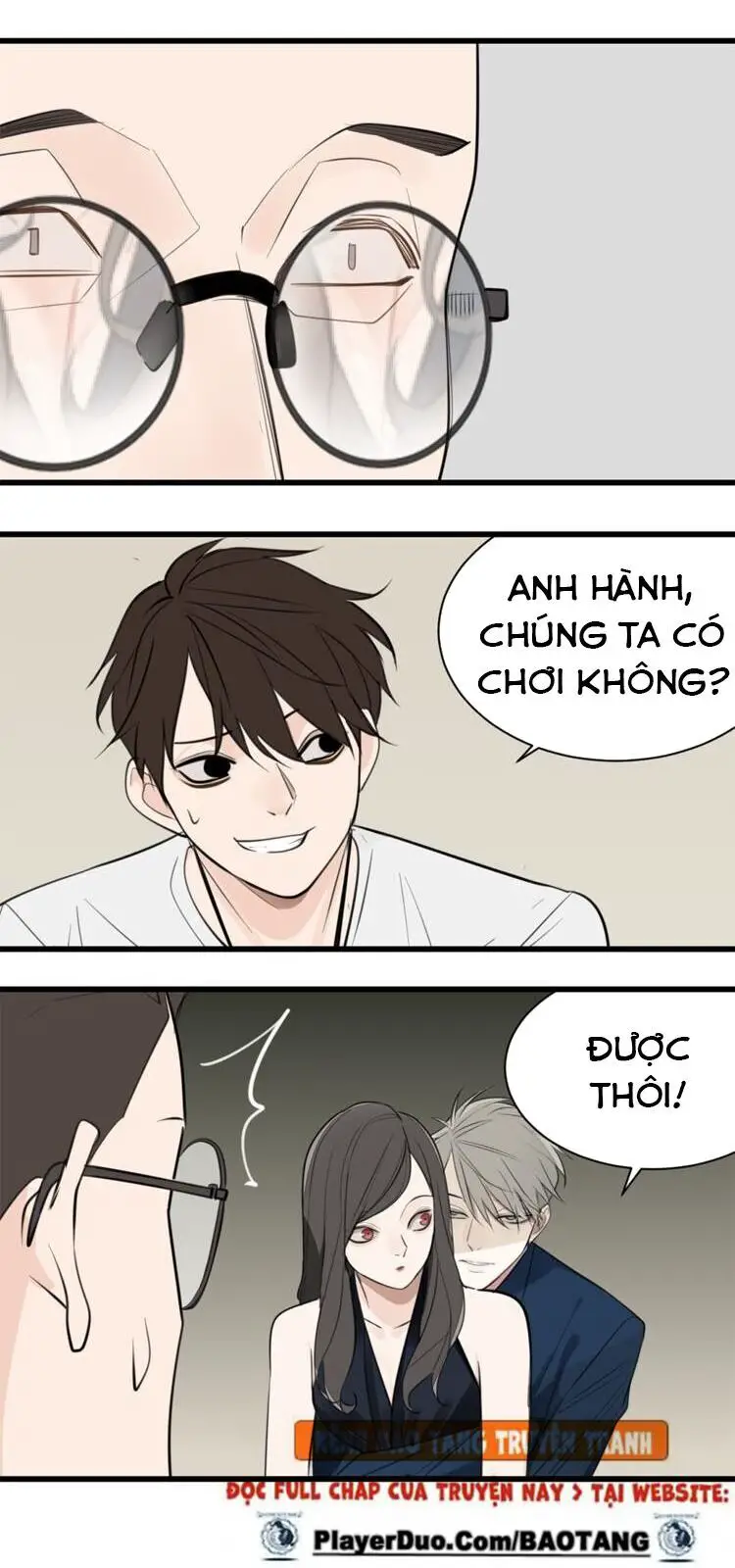 Vật Trong Tay Nettruyen ZZZ Chương 35 Page 28