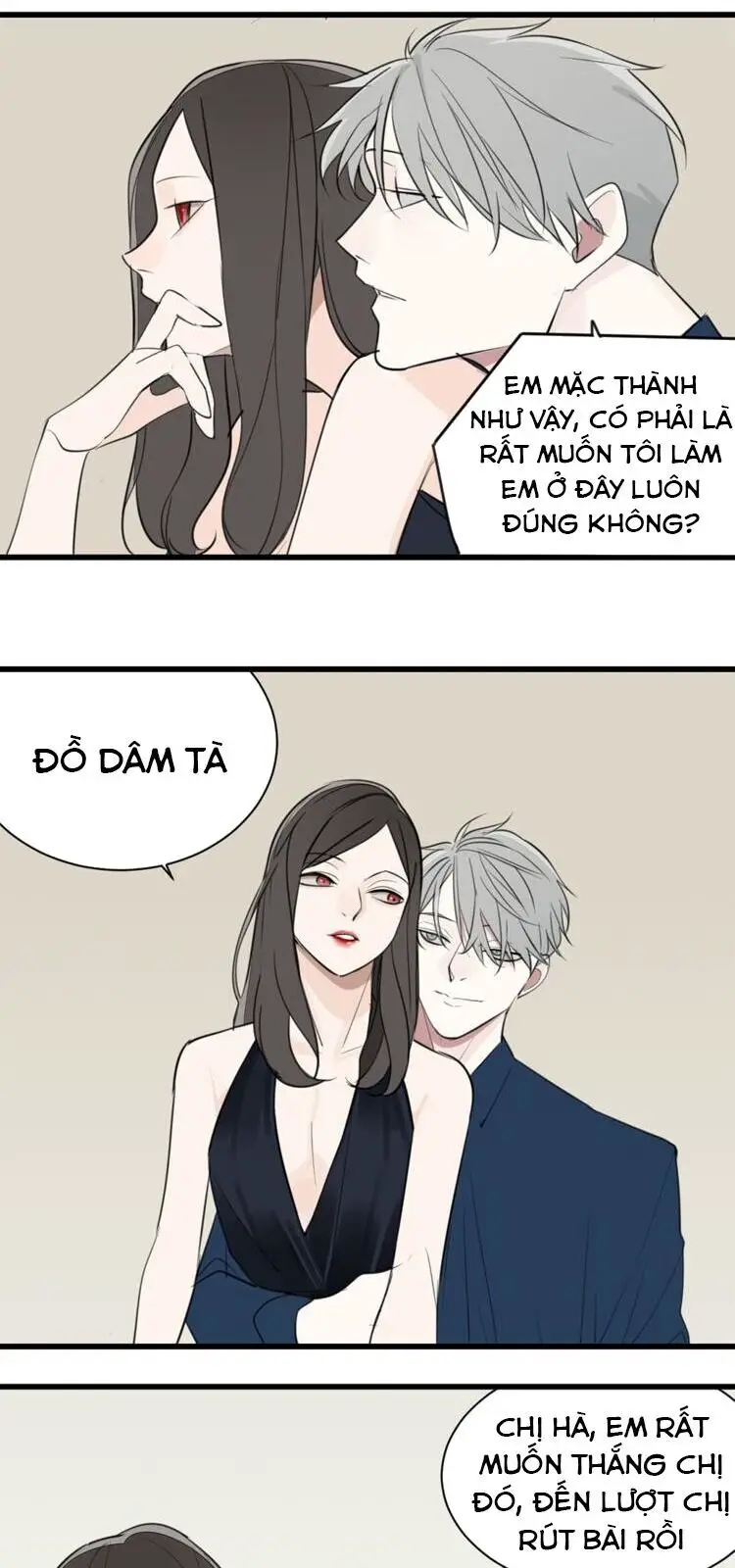 Vật Trong Tay Nettruyen ZZZ Chương 35 Page 32